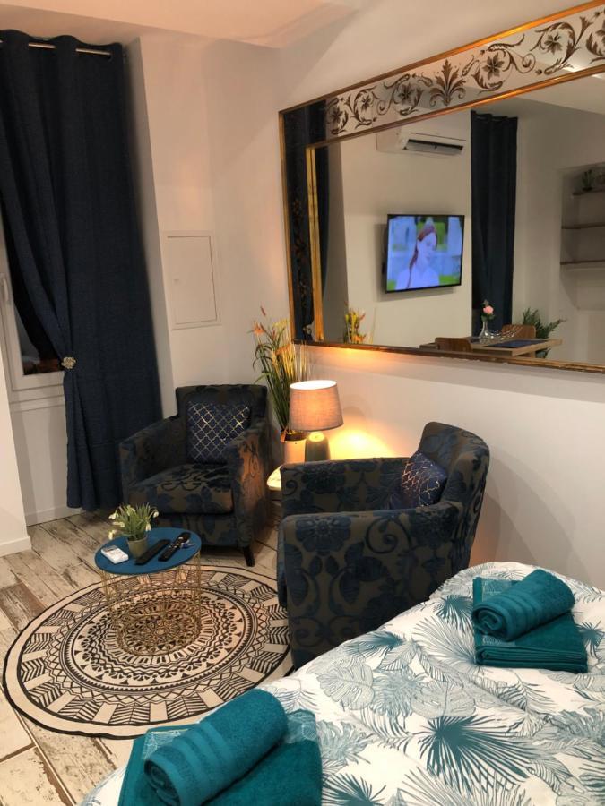 Apartment Rocher Bleu Pres Des Plages - Soleil Levant La Ciotat